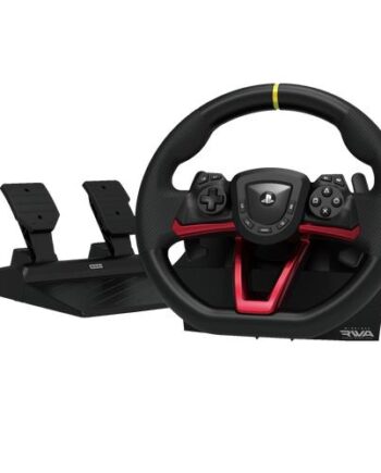 Hori Trådløs Racing Wheel Apex For Playstation    Playstation   Og Pc