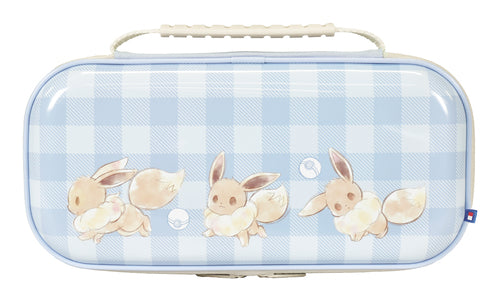 Hori Vault Case Eevee Cottage Core Etui Til Nintendo Switch Nintendo Switch Tilbehør Geekd Dk