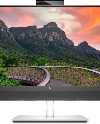 Hp E27m G4 Conferencing Monitor 27 2560   1440  2k  Hdmi Displayport Usb-  75hz  Dockingskærm