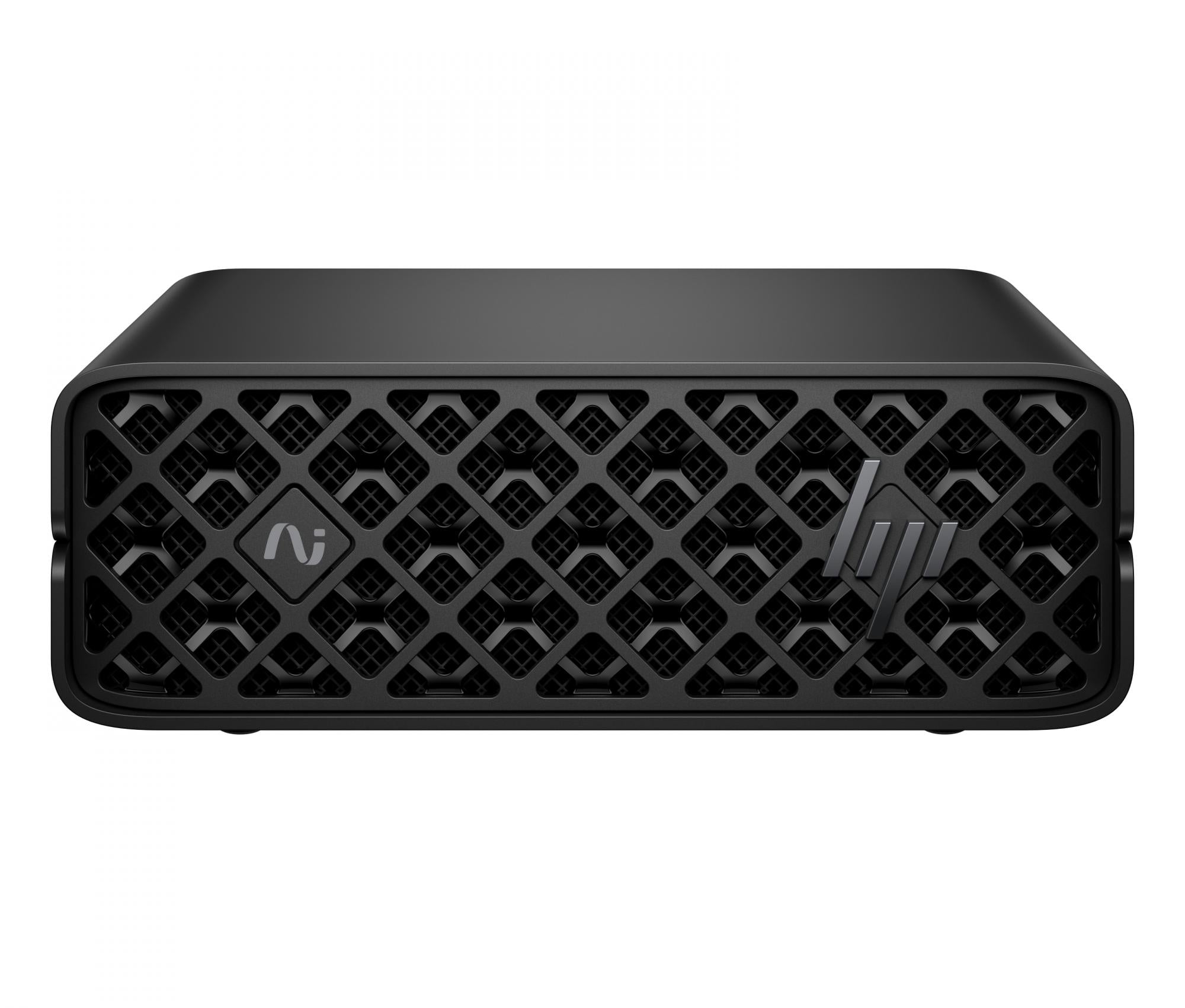 Hp Zgx Nano G1n Ai Station Mini   Gb10 Grace Blackwell  128gb Ram  4tb Ssd  Nvidia Blackwell Grafikkort Geekd Dk