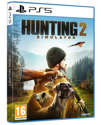 Hunting Simulator   Jagtspil Ps5 Spil Geekd Dk