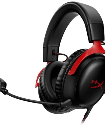Hyperx Cloud Iii Gaming Headset Rød