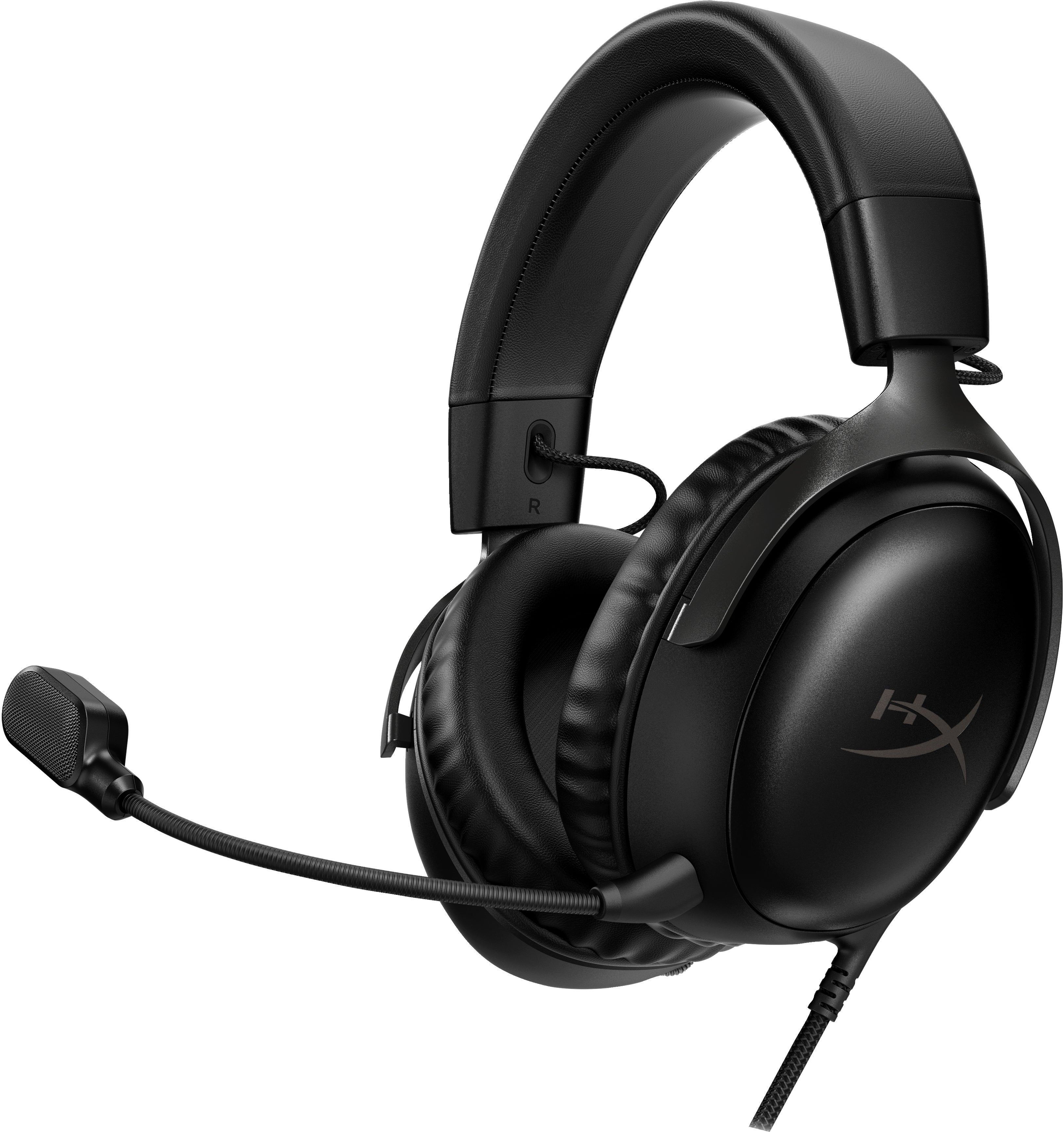 Hyperx Cloud Iii Gaming Kabling Headset Sort Geekd Dk