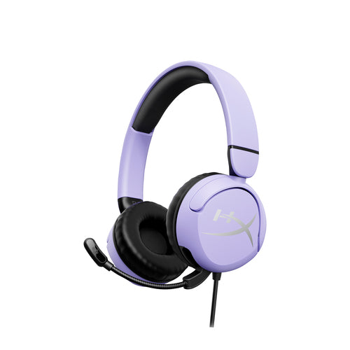 Hyperx Cloud Mini Kablet Gaming Headset Lavendel Geekd Dk