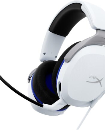 Hyperx Cloud Stinger   Core Ps4 Ps5 Gaming-headset Hvid Geekd Dk