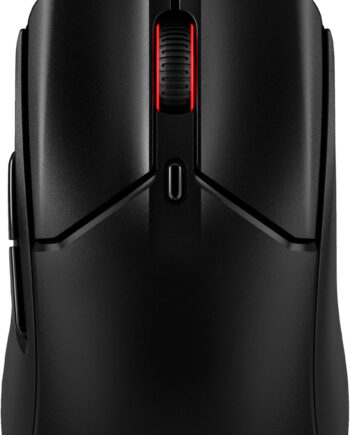 Hyperx Pulsefire Haste   Optisk Kabling Sort Mus Geekd Dk
