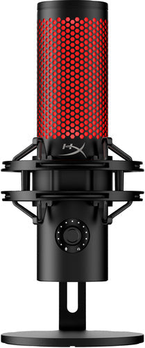 Hyperx Quadcast   Usb Mikrofon   Sort Geekd Dk
