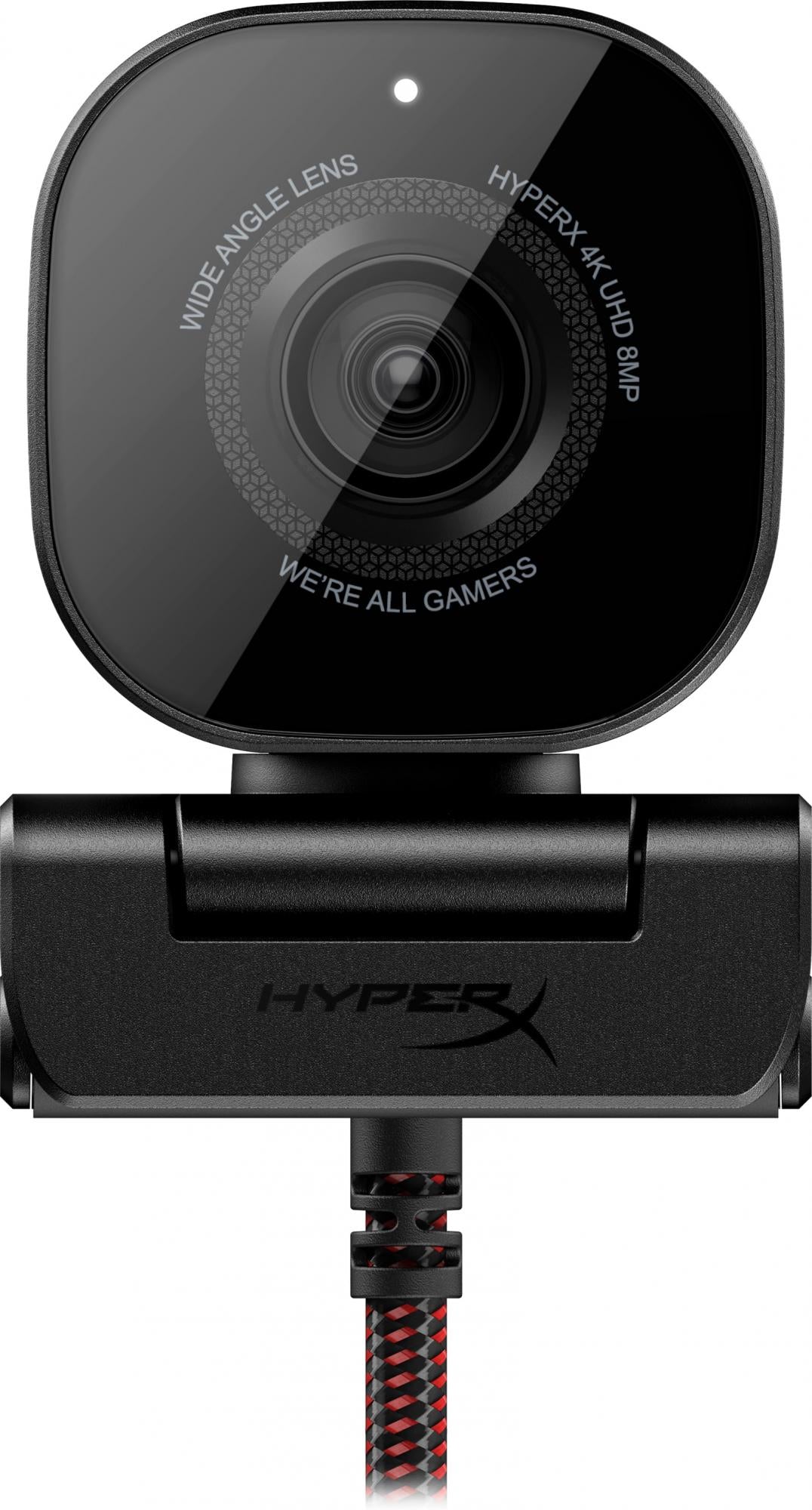 Hyperx Vision   Webcam Fortrådet Geekd Dk
