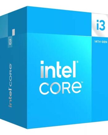 Intel Core I3-14100f Raptor Lake-  Cpu   Kerner     Ghz Intel Lga1700 Intel Boxed Retail Geekd Dk
