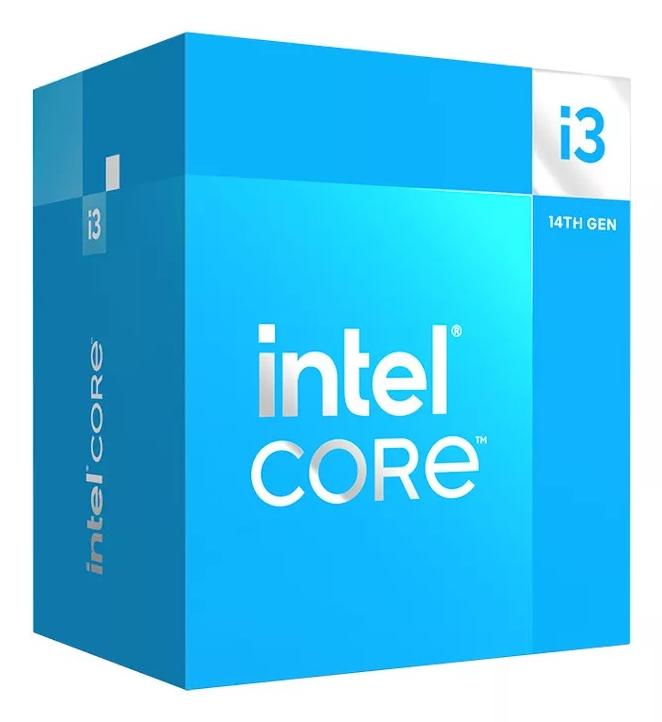 Intel Core I3-14100f Raptor Lake-  Cpu   Kerner     Ghz Intel Lga1700 Intel Boxed Retail Geekd Dk