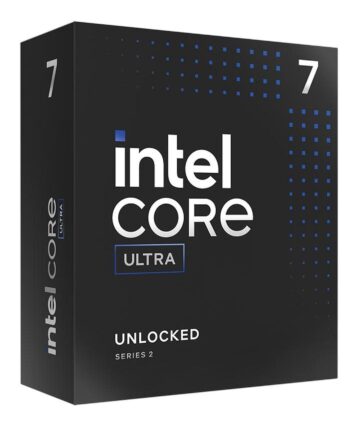 Intel Core Ultra  -265kf Arrow Lake Cpu   5ghz 20-kerne Lga1851 Intel Boxed Without Heatsink Fan