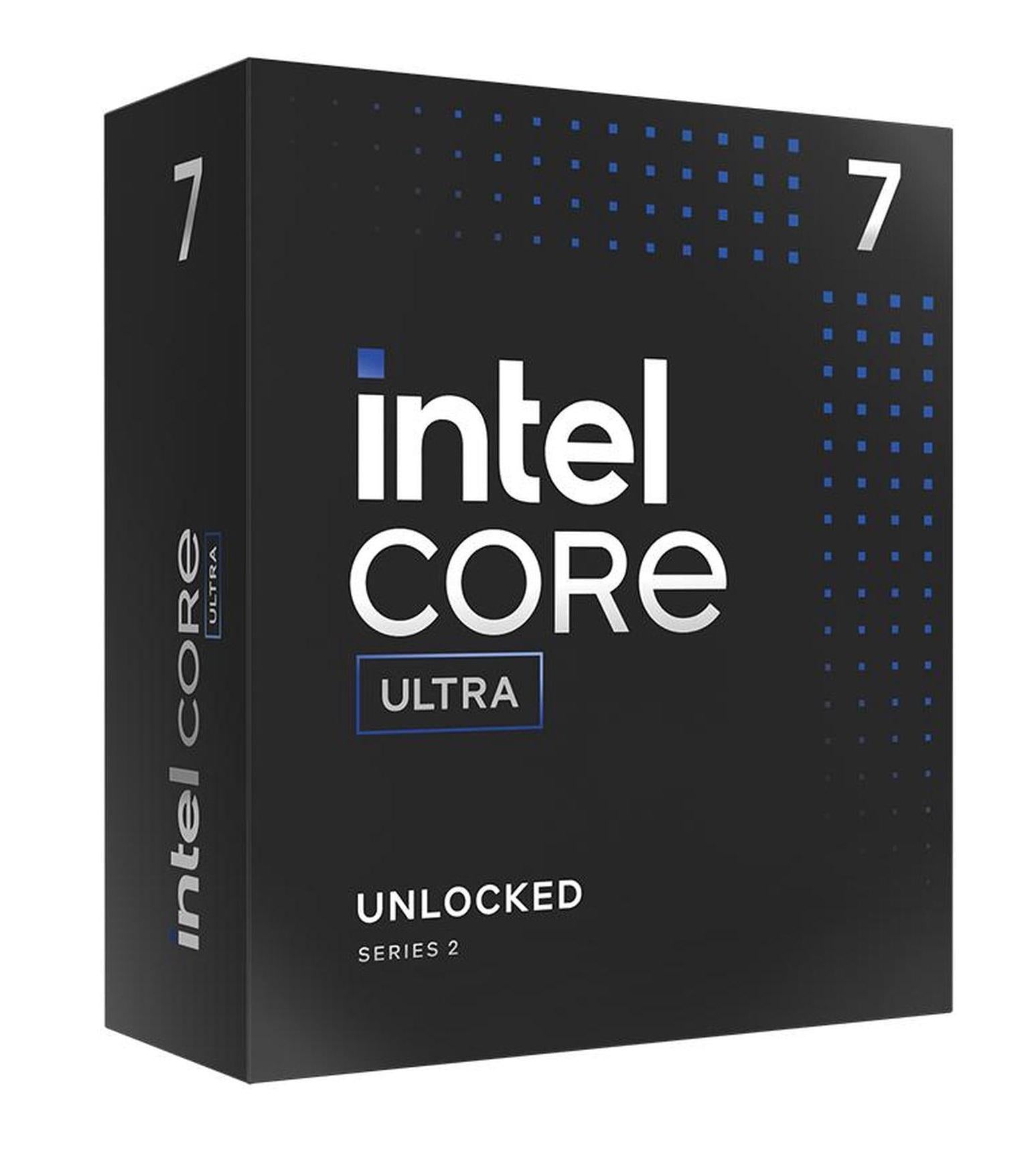Intel Core Ultra  -265kf Arrow Lake Cpu   5ghz 20-kerne Lga1851 Intel Boxed Without Heatsink Fan