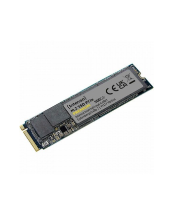 Intenso Ssd Premium 500gb     Pci Express     X4  Nvme  Geekd Dk