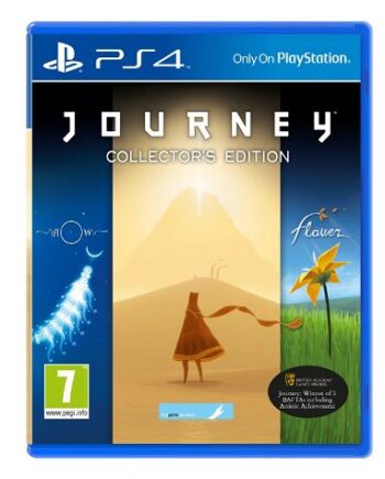 Journey  Samlers Edition  Spil Geekd Dk