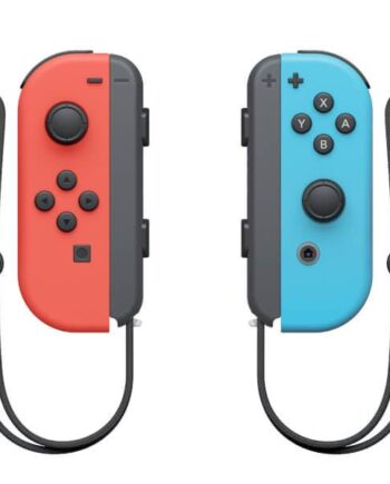 Joy-con Par Neon Rød Neon Blå