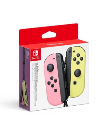 Joy-con Par-   Pink   Gul