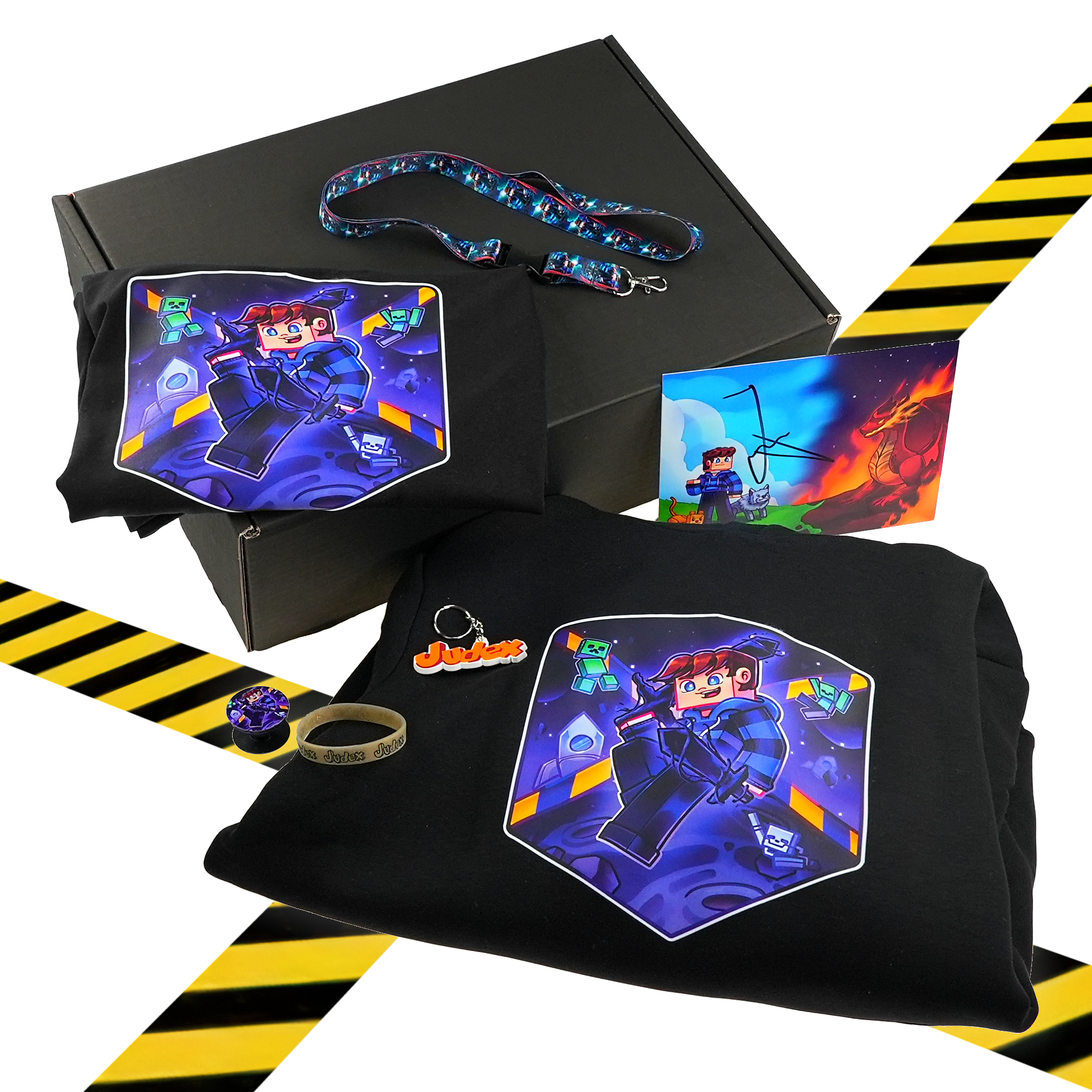 Judex Mellem Blackbox  Black Friday Limited  Geekd Dk
