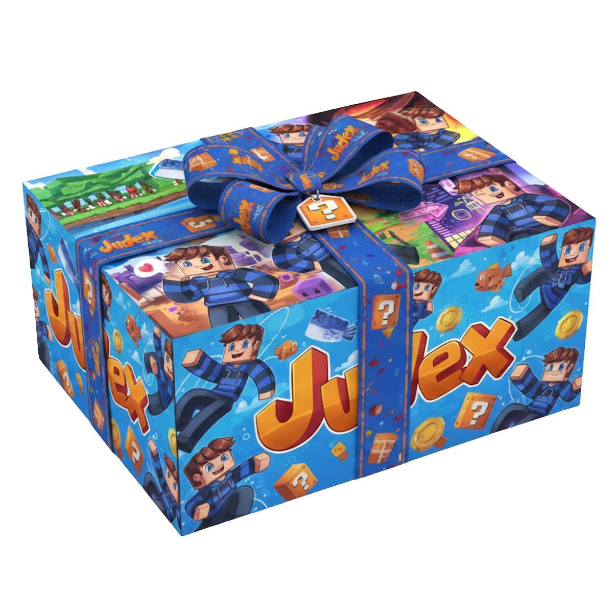 Judex Mystery Box Geekd Dk