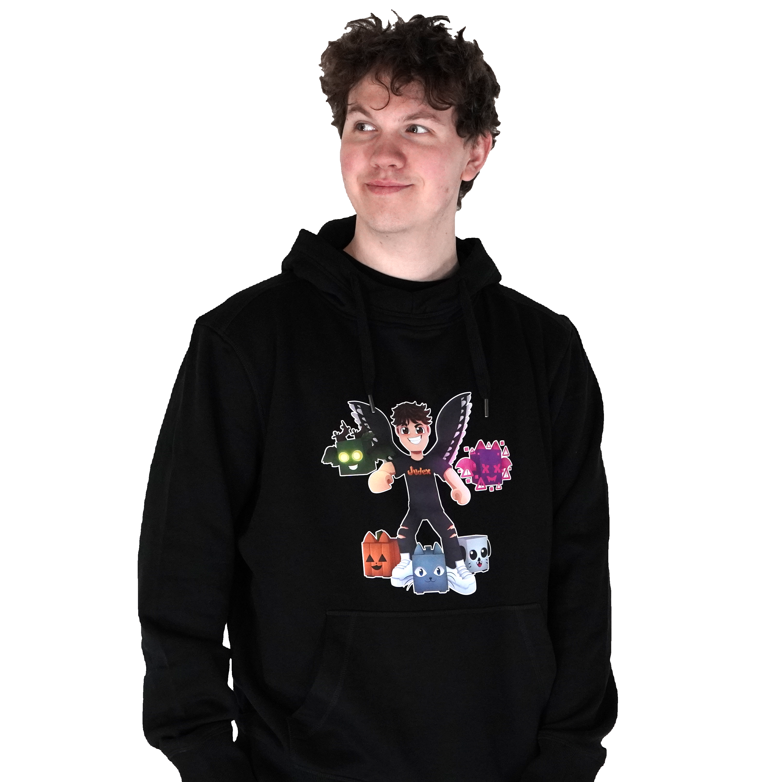 Judex Pet Simulator Hoodie    -