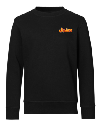 Judex Stilet Sweatshirt   Sort    -