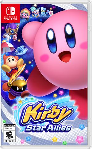 Kirby Star Allies   Nintendo Switch