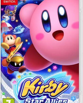 Kirby Star Allies  Uk4