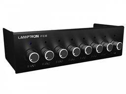 Lamptron Fc-  Fan Controller  -channel Black