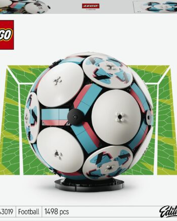 Lego Bold Med Stadion Indeni Geekd Dk