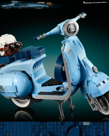 Lego Creator Vespa  10298  Geekd Dk