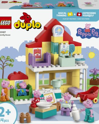 Lego Duplo Gurli Gris   Familiehus Geekd Dk