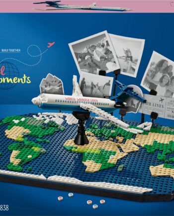 Lego 41838 Family Travel Memories Geekd Dk
