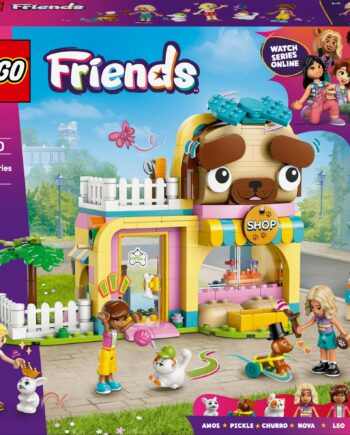 Lego 42650 Friends Pet Supplies Store Geekd Dk