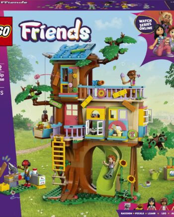 Lego Friends   Venskabstræhytte Geekd Dk