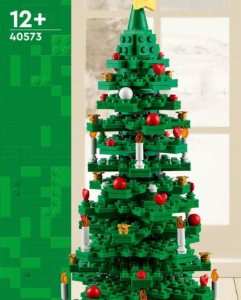 Lego 40573 Iconic Christmas Tree