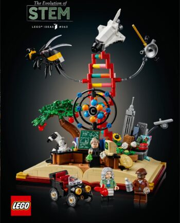 Lego Ideas Udviklingen Af Stem Geekd Dk
