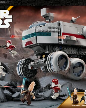 Lego Star Wars   Republic Juggernaut