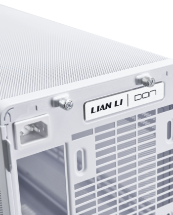 Lian Li A3- Matx White Kabinet Geekd Dk