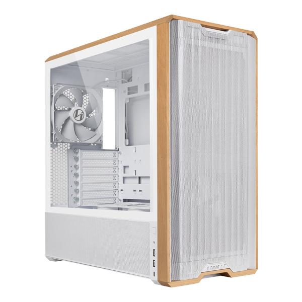 Lian Li Lancool 217 Hvid Kabinet Geekd Dk