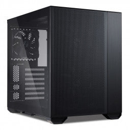 Lian Li O11 Air Mini Midi-tower Tempered Glass Sort Kabinet Geekd Dk