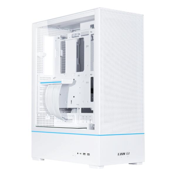 Lian Li Sup-01 Midi-tower  Hvid Kabinet Geekd Dk