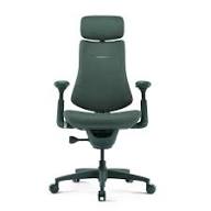 Libernovo Omni Ergonomic Stol- 48 Cm Grøn Geekd Dk