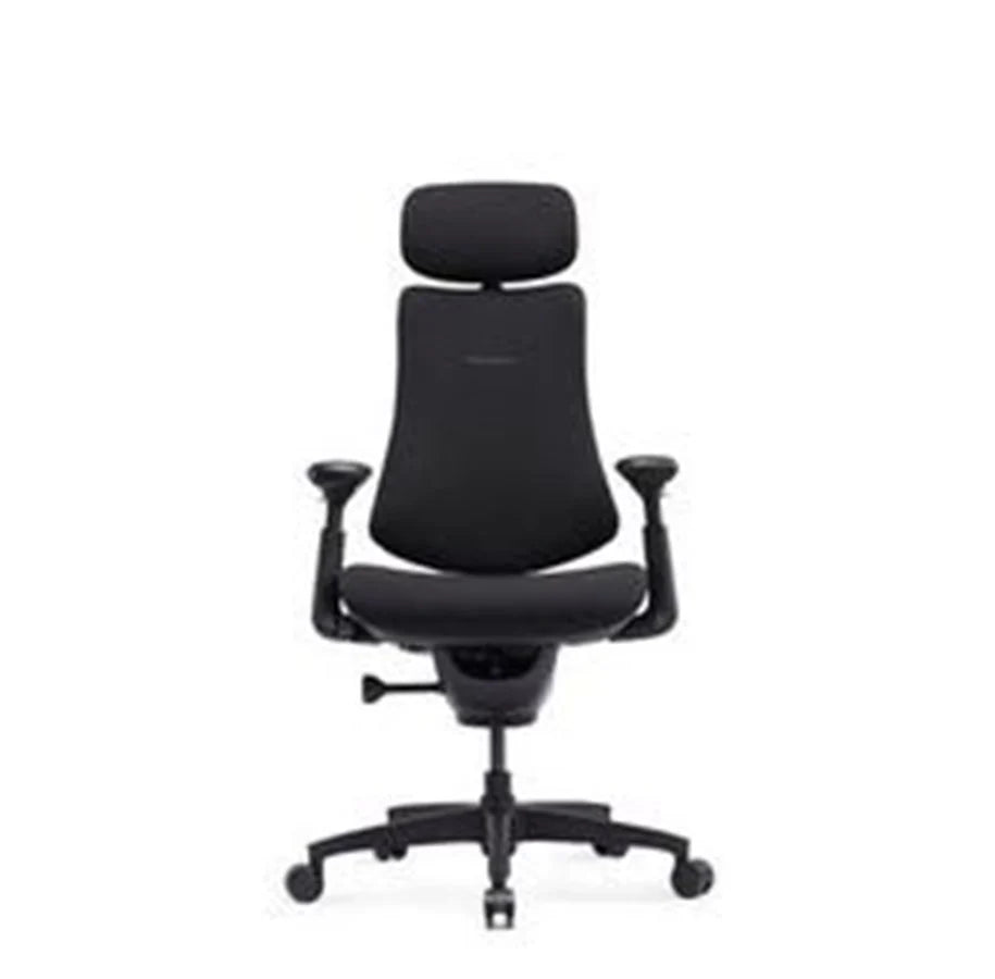 Libernovo Omni Se Dynamic Ergonomic Stol Sort Geekd Dk