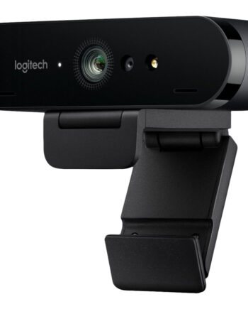 Logitech Brio Stream 4k Webcam Geekd Dk