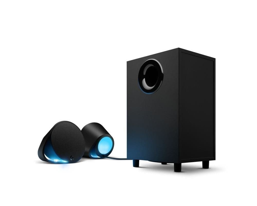 Logitech G560 Lightsync Pc Gaming Højtalere