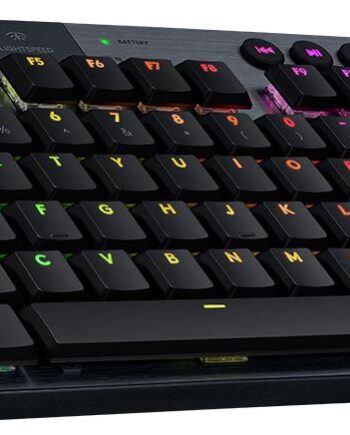 Logitech G915 Tkl Tenkeyless Linear Nordic