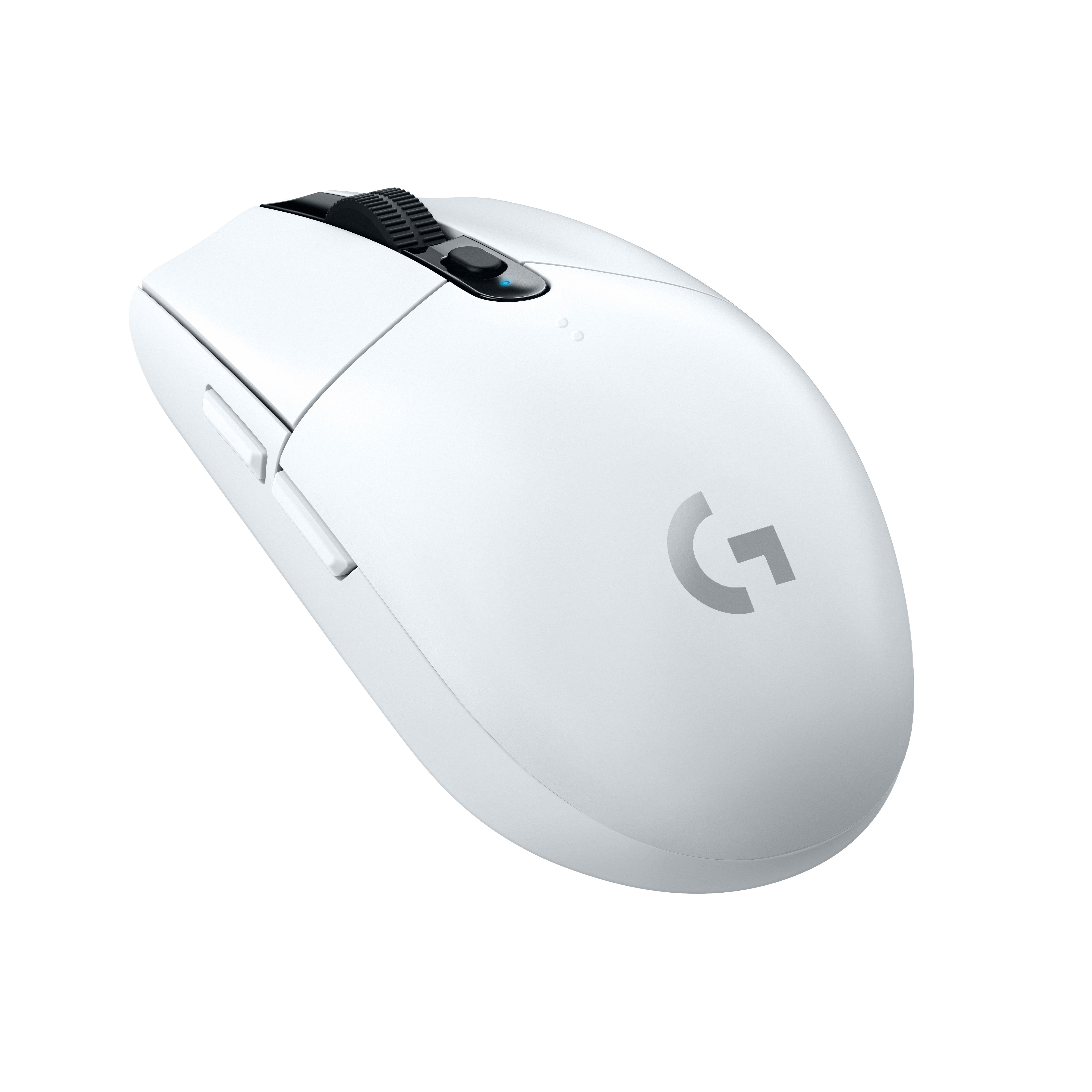 Logitech G305 Wireless Gaming Mouse White Mus Geekd Dk