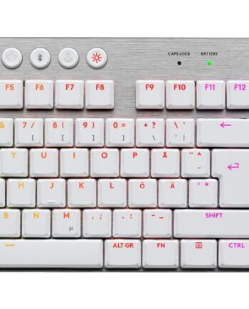 Logitech G915   Lightspeed Low-profile Wireless Gaming Keyboard