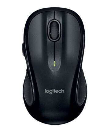 Logitech M510 Sort Gaming Mus Geekd Dk