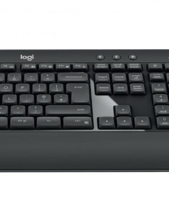 Logitech Mk540 Advanced Wireless Keyboard And Mouse Combo Set Tastatur Geekd Dk