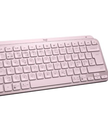Logitech Mx Keys Mini Minimalist Wireless Illuminated Keyboard Nordic Layout Tastatur Geekd Dk